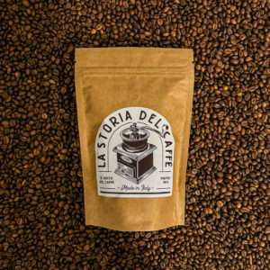 Napoli 1954, pack de café, produit de La Storia del Caffè